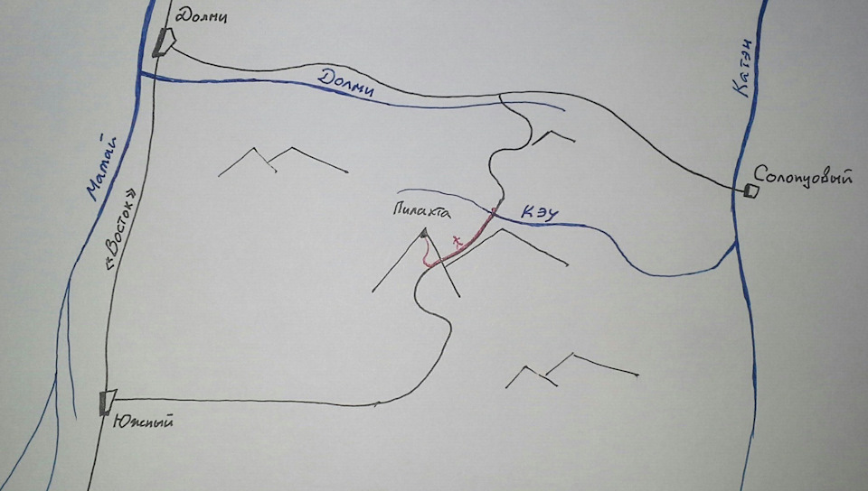 Фото в бортжурнале Toyota HiAce (H100)