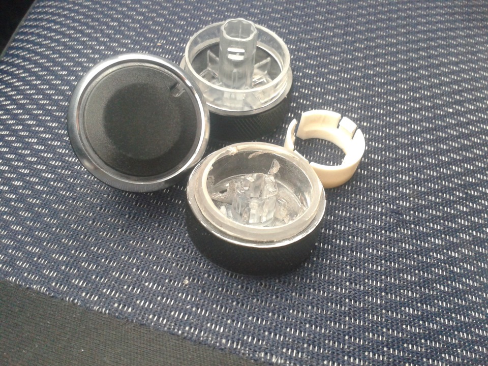 регуляторы отопителя — Lada Гранта, 1,6 л, 2012 года | стайлинг | DRIVE2