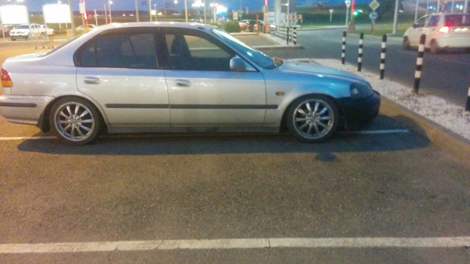 Honda Civic jdm ► krd