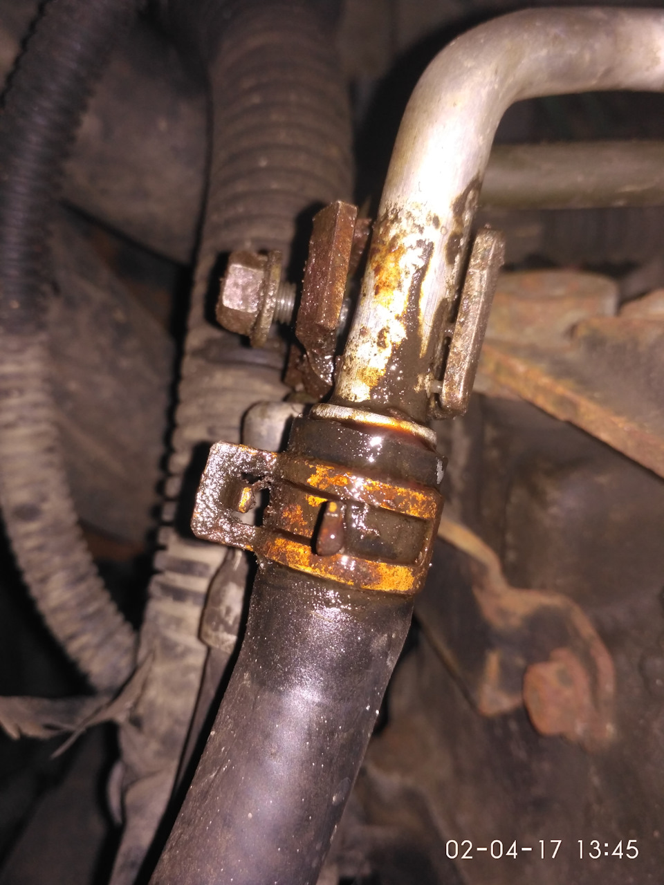 Фото в бортжурнале Renault Laguna I