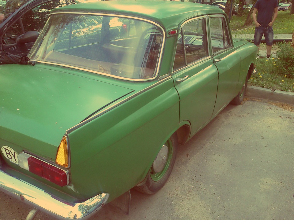 ништяки 2 — Москвич 412, 1,5 л, 1974 года | запчасти | DRIVE2