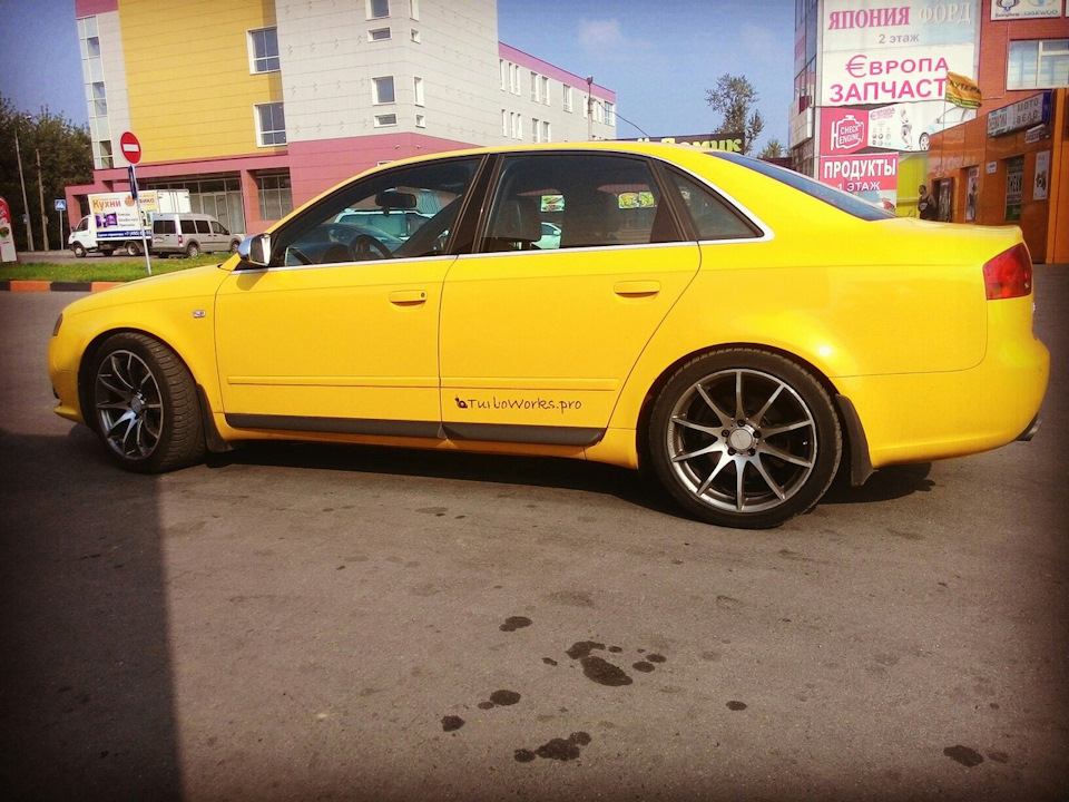 Сцепление — Audi S4 (B7), 4,2 л, 2005 года | поломка | DRIVE2
