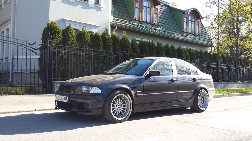 BMW 3 series 328
