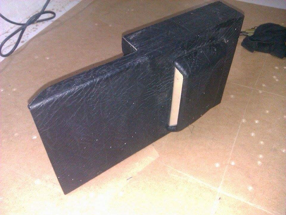 подстаканник своими руками. — Volkswagen Transporter T4, 2,5 л, 2001 ...