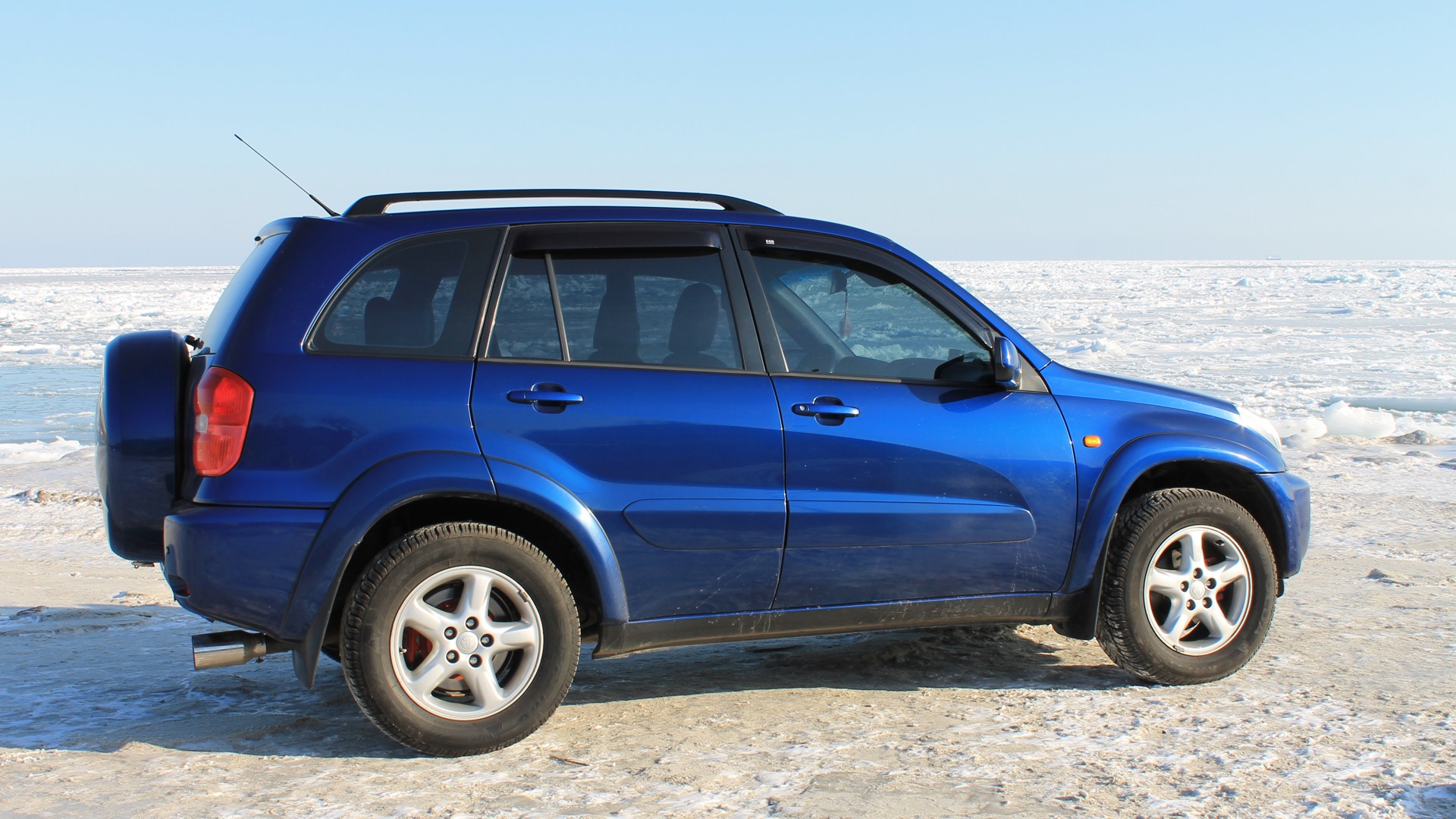 Rav4 2000 2005