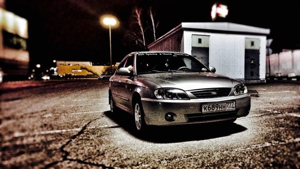 заводится и глохнет((( — KIA Spectra, 1,6 л, 2004 года | поломка | DRIVE2