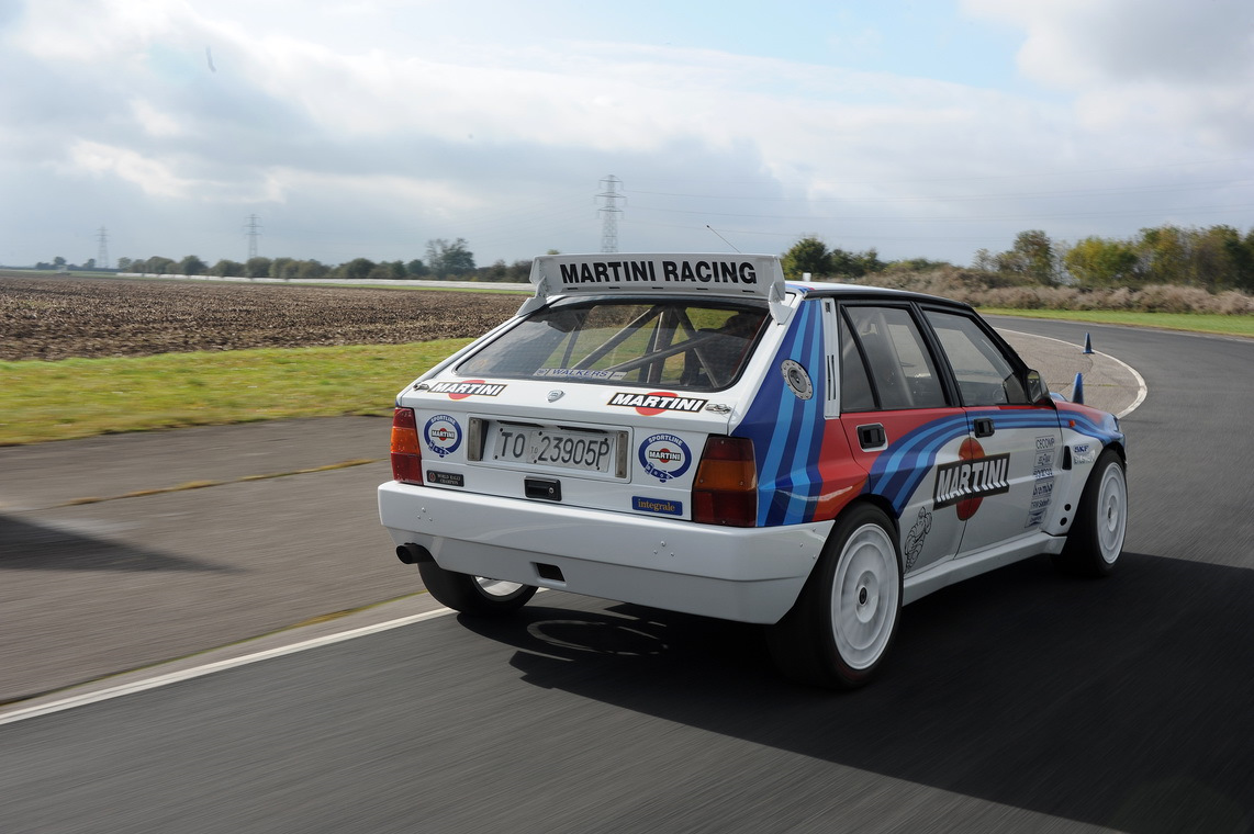 Ford Martini Racing