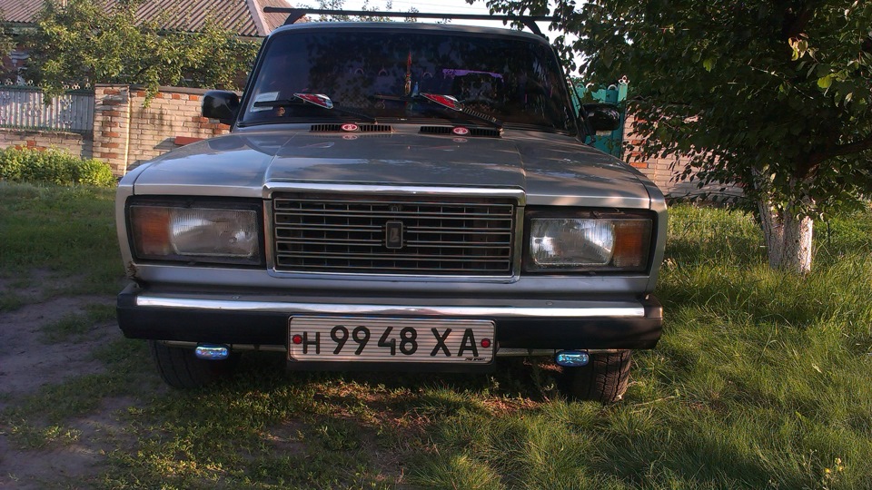 Lada 2107
