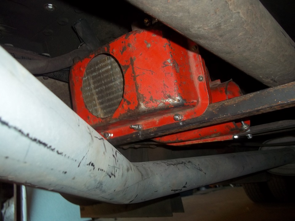 Фото в бортжурнале ГАЗ Газель