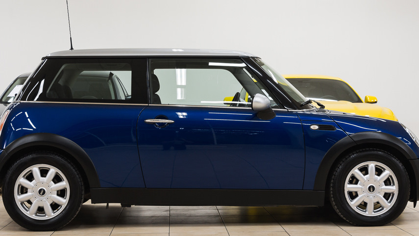 Mini One Mini Cooper One 16 Drive2