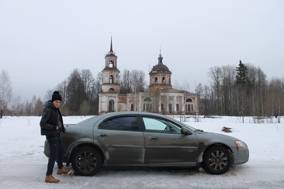 Елпатьево церковь