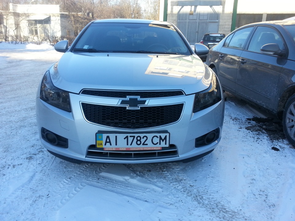 Cruze 1g