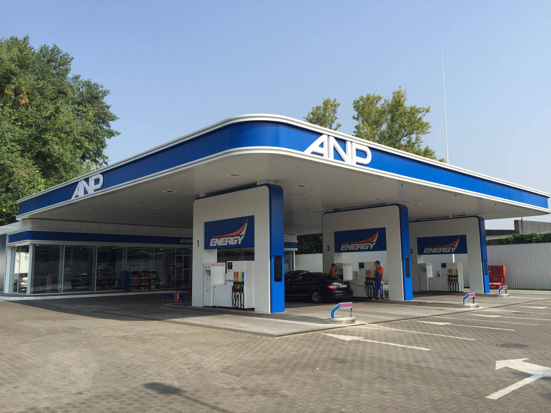 вывеска азс. входная группа азс татнефть азс. заправка нтк. гк альянс оренбург. азс магистраль ачинск.