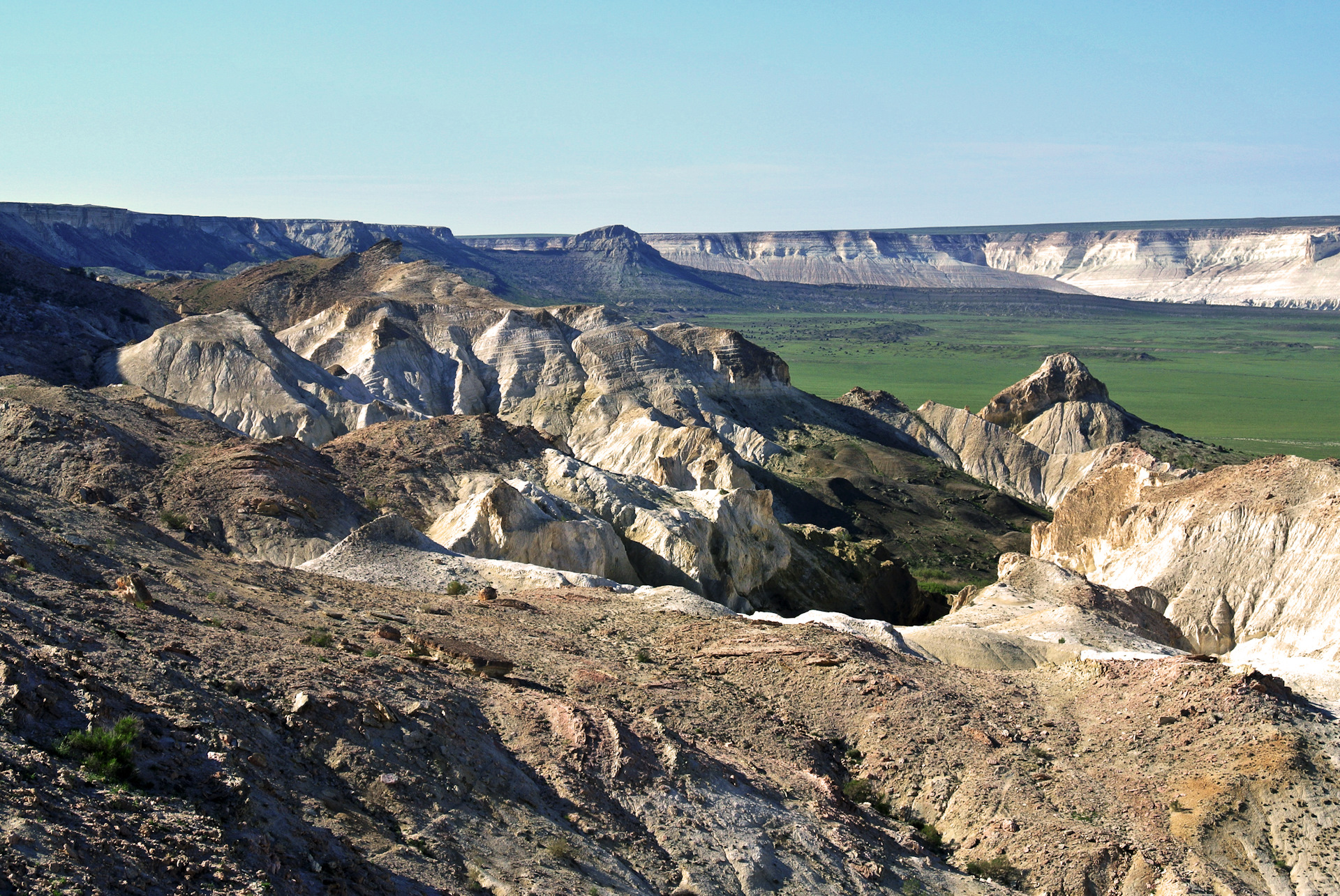 Западный казахстан фото