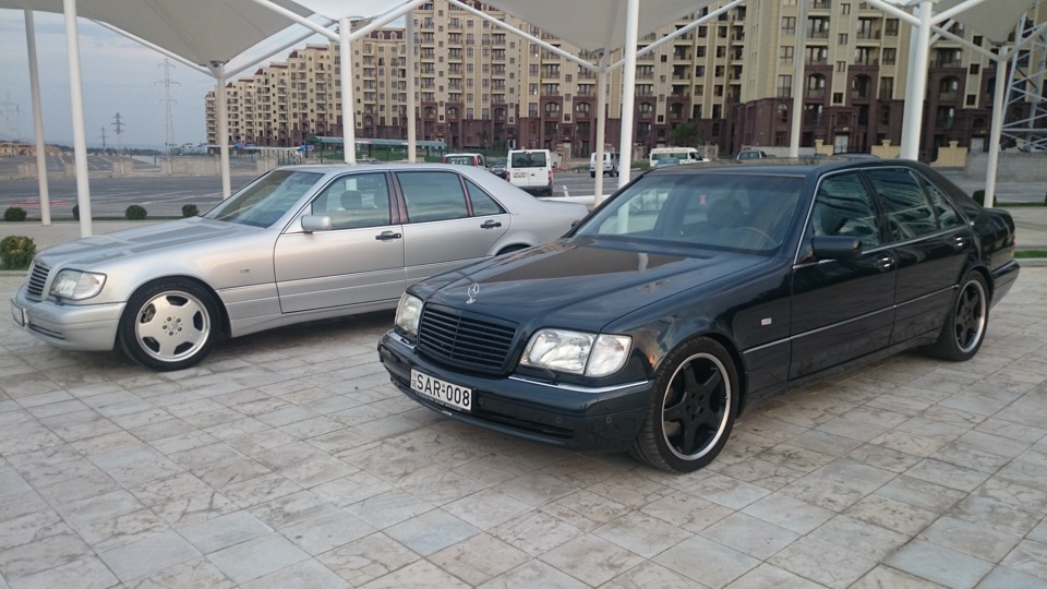 W140 Тевзадзе