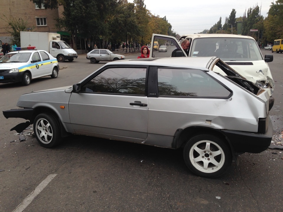 Фото в бортжурнале Lada 2108