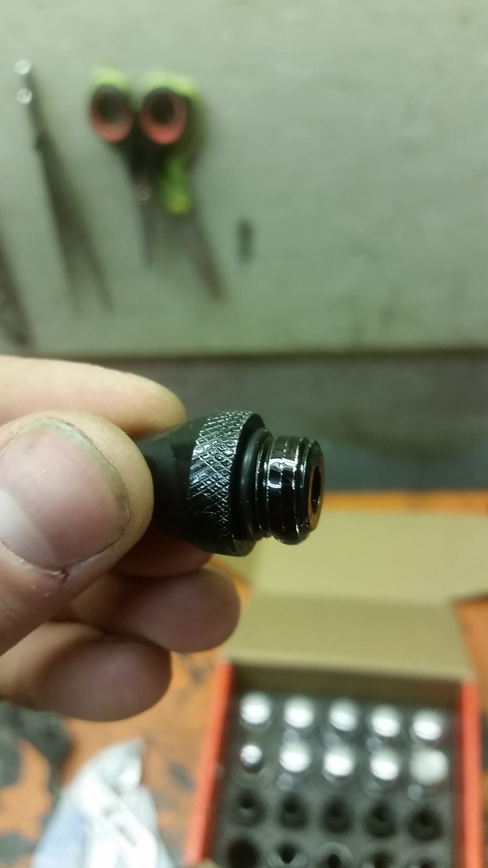 Фото в бортжурнале Toyota Mark II (100)