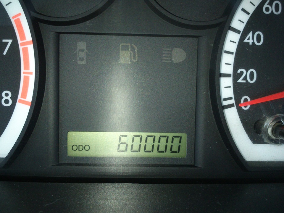 Фото в бортжурнале Chevrolet Aveo Sedan (1G)