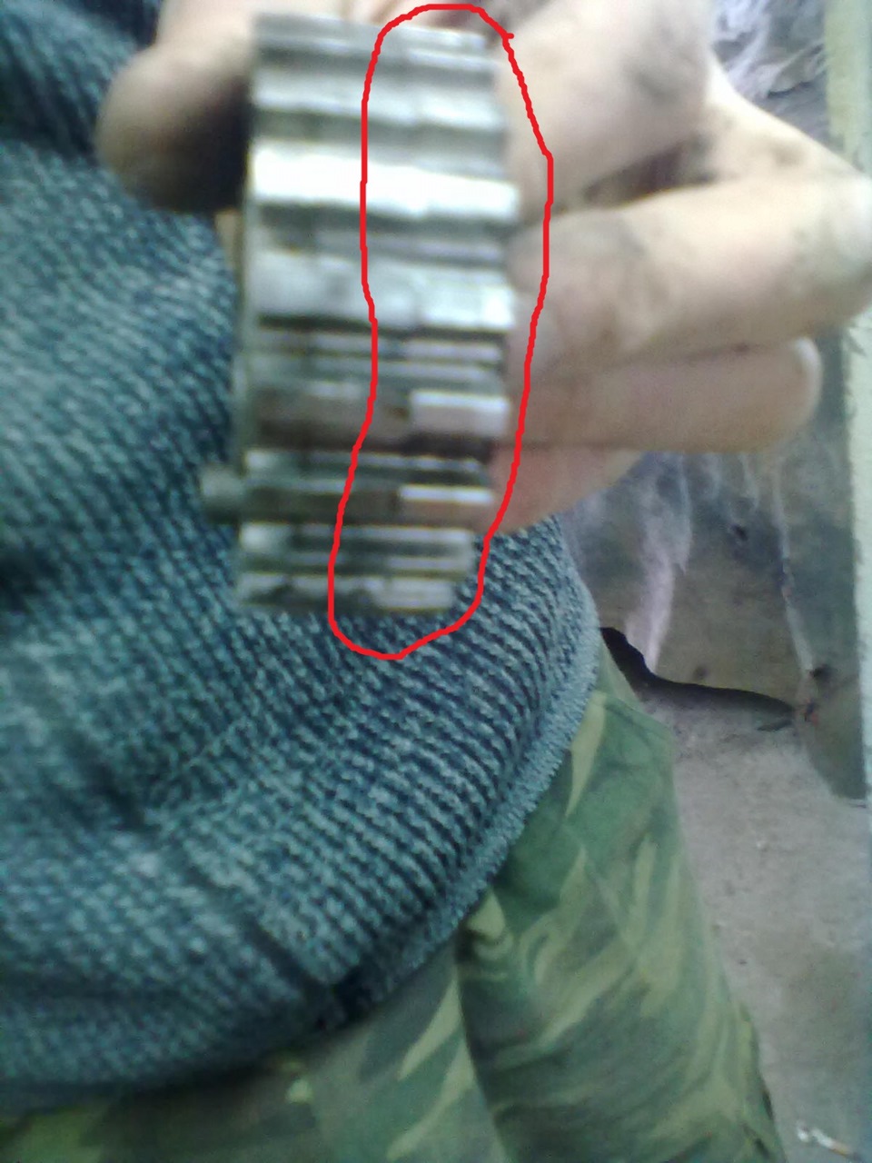 Замена ремня ГРМ ваз 2110. — DRIVE2