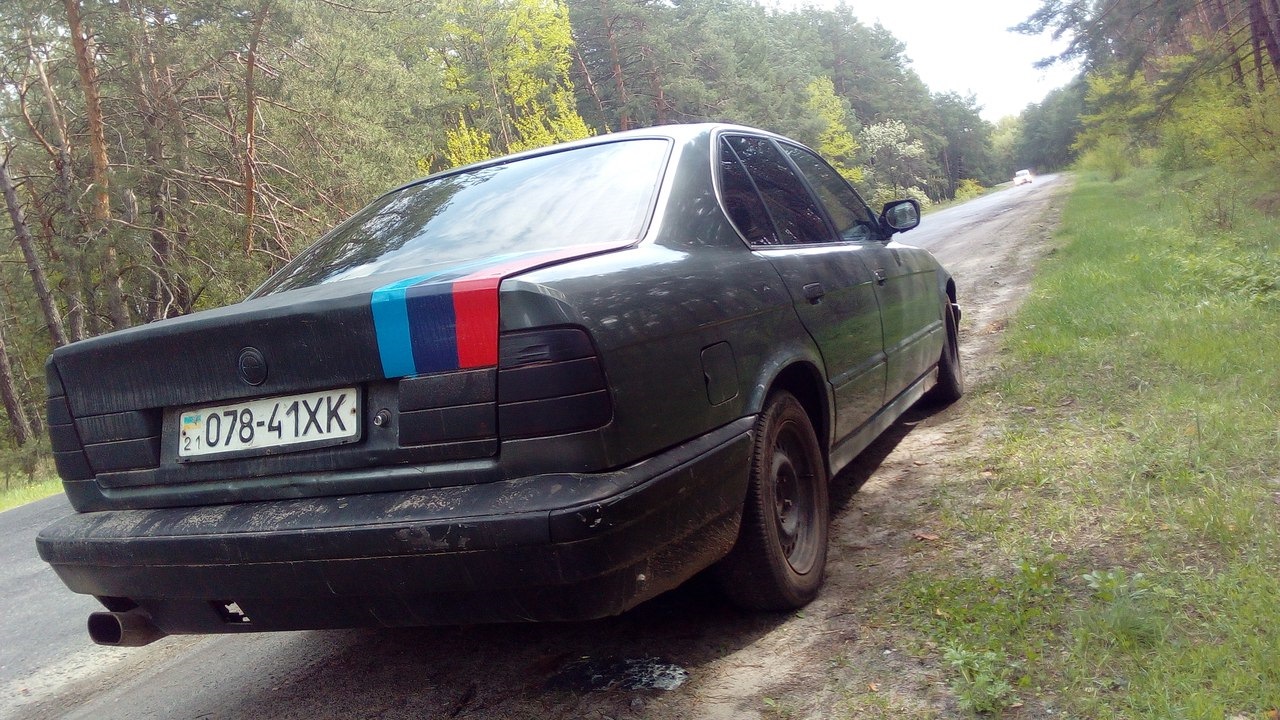 Неудачный обмен на BMW E34 — Lada 21093, 1,5 л, 1988 года | продажа машины  | DRIVE2