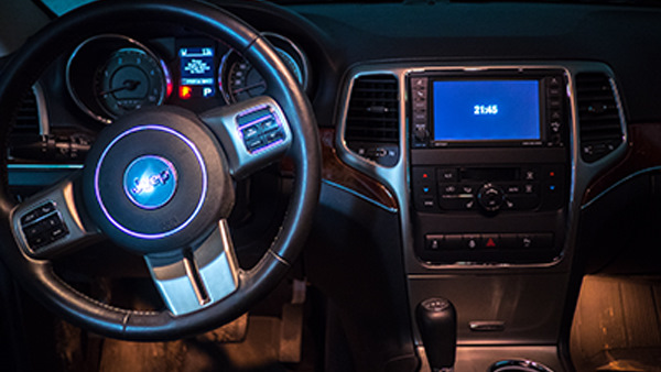 Jeep Grand Cherokee "Корабль"