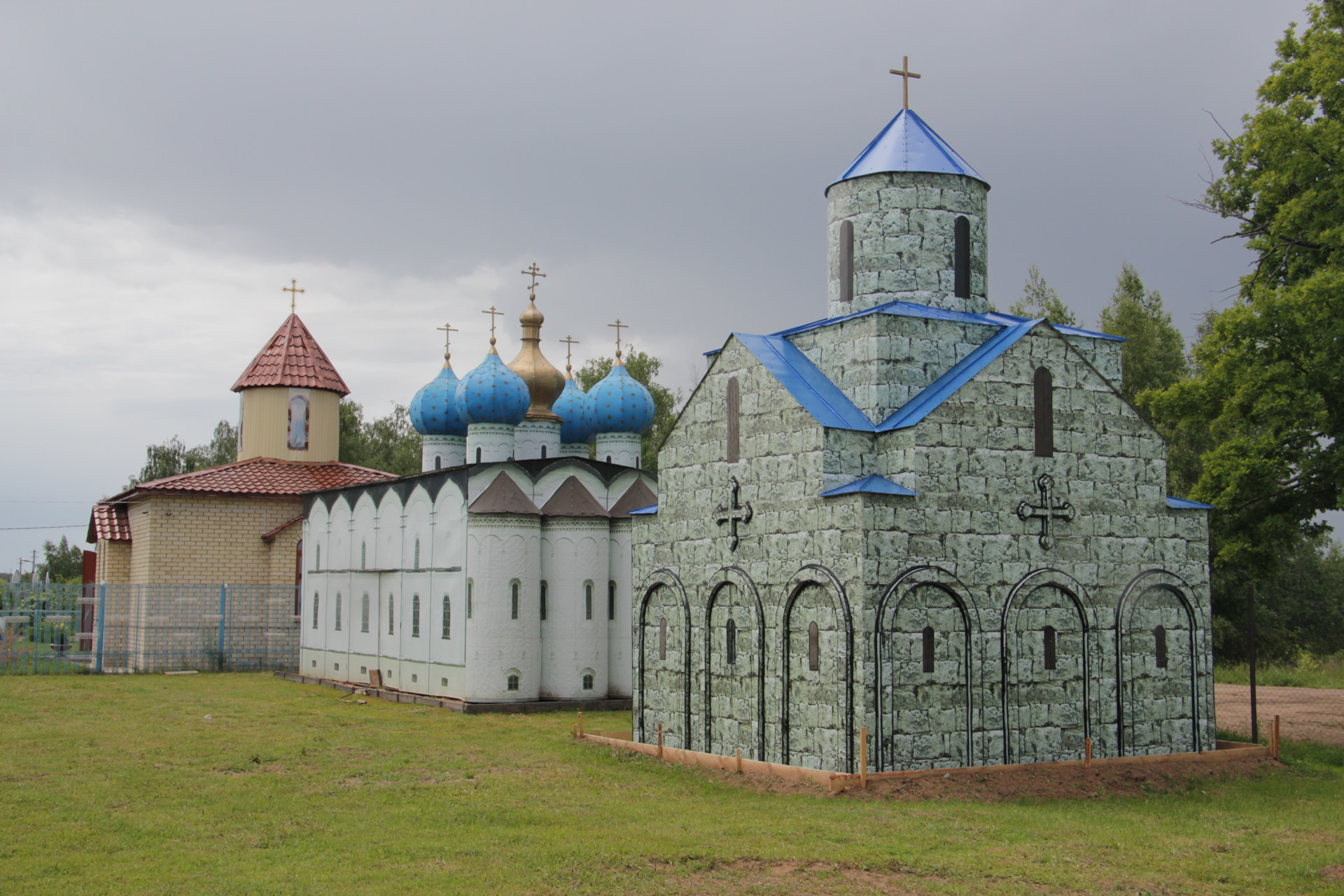 Болгары ульяновск фото