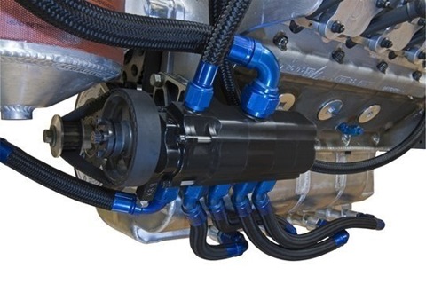 Назначение сухого картера