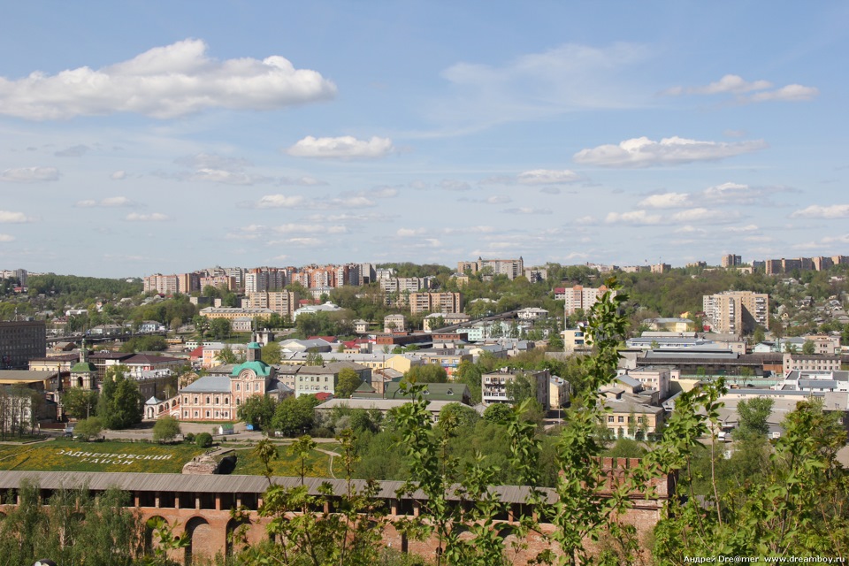 Семь холмов смоленск