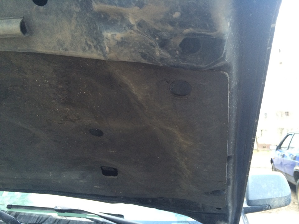 Как не поменять форсунку омывателя (((( — Ford Escape (2G), 2,3 л, 2008 ...