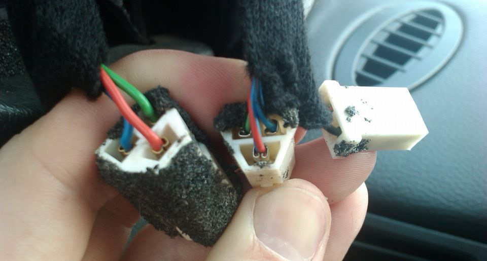 Установка SE зеркал на Приору комплектации "НОРМА" — DRIVE2