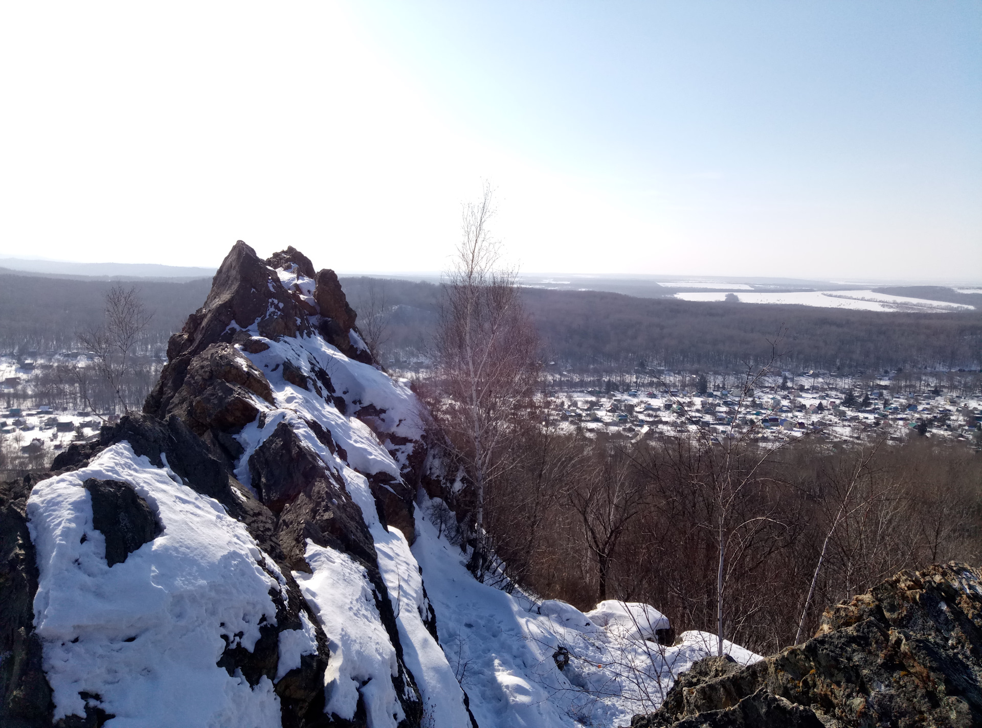 Сопка двух братьев хабаровск фото