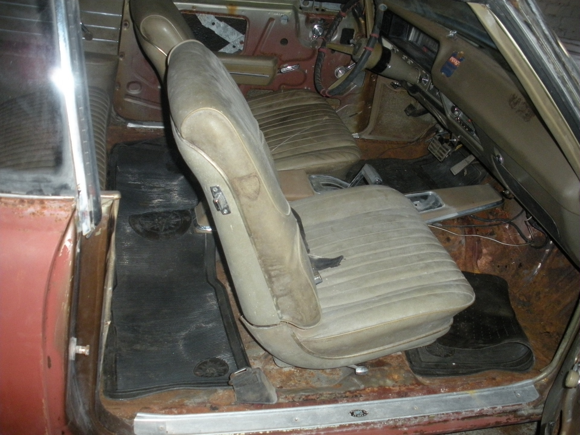 Фото в бортжурнале Buick Skylark (4G)