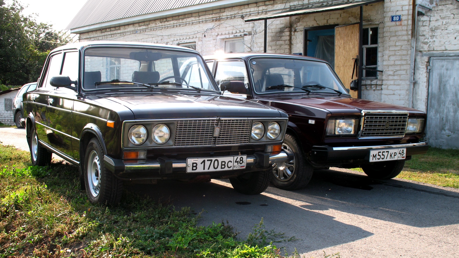 Lada 21063 1.3 бензиновый 1988 | Советское Кино на DRIVE2