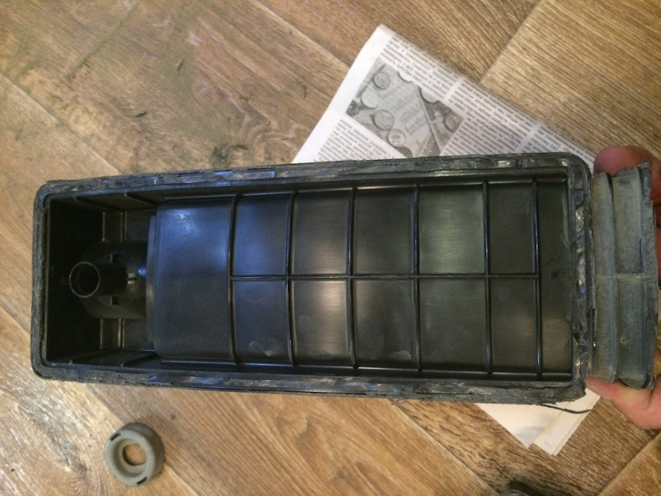 Фото в бортжурнале Acura MDX (2G)