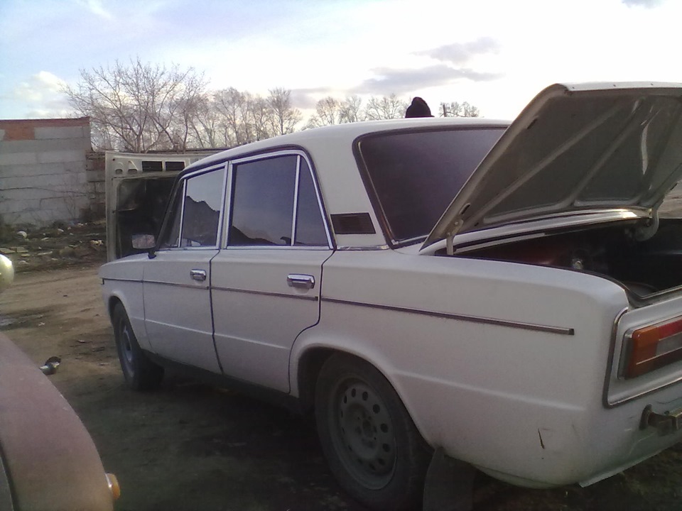 замена прокладки под головкой — Lada 2106, 1,6 л, 1997 года | своими ...