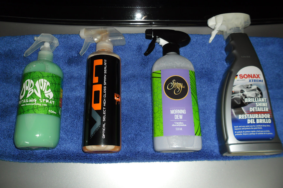 2ec9689s 960 для чего нужен квик детейлер