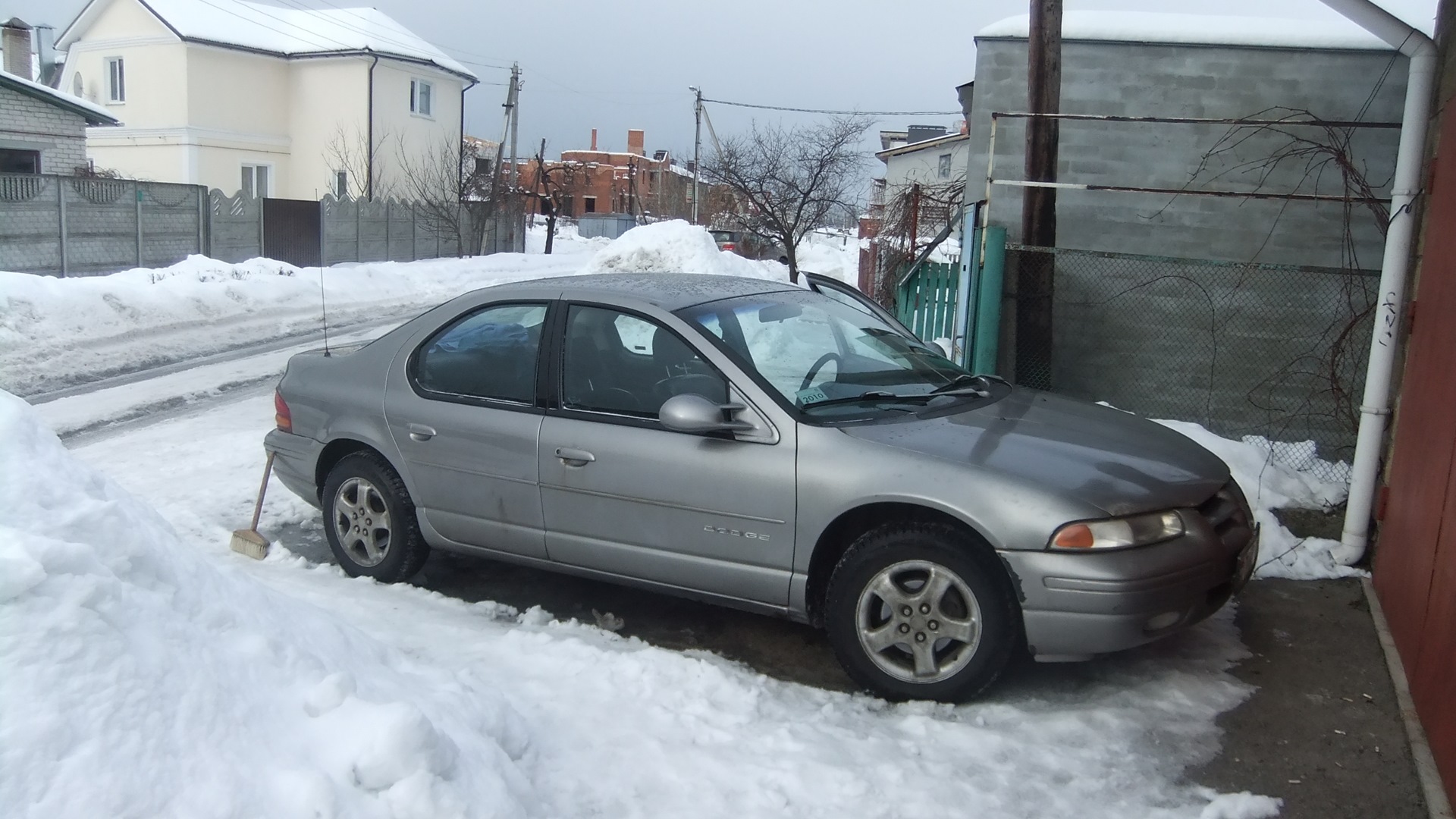 Dodge Stratus Mitsubishi