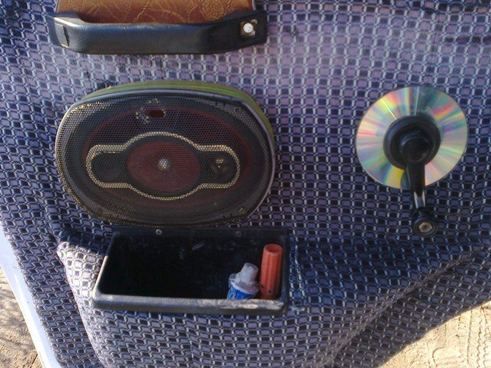 Обшивка — ГАЗ Газель, 2,3 л, 2003 года | своими руками | DRIVE2