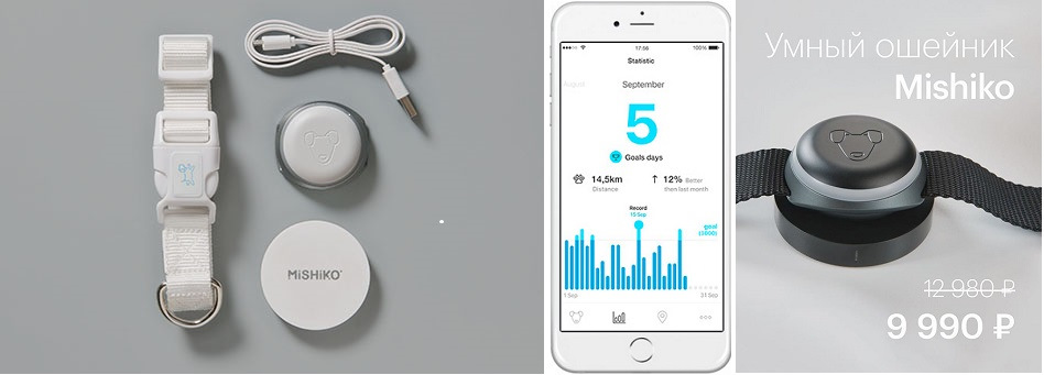 mishiko gps tracker