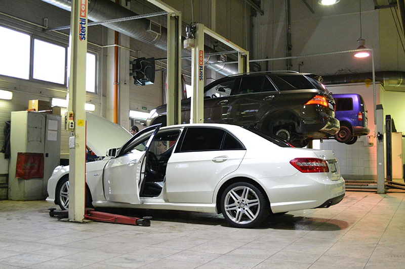 Mb service