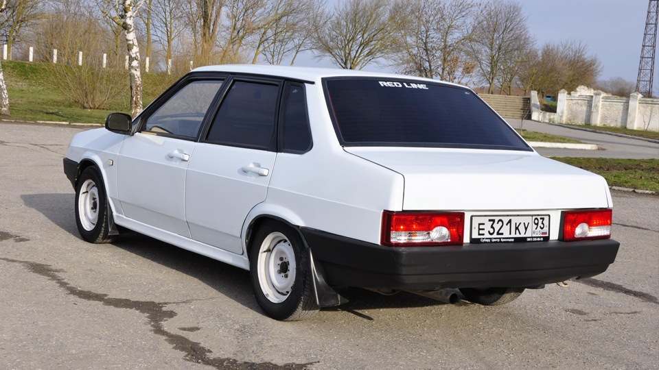 lada ваз 21099