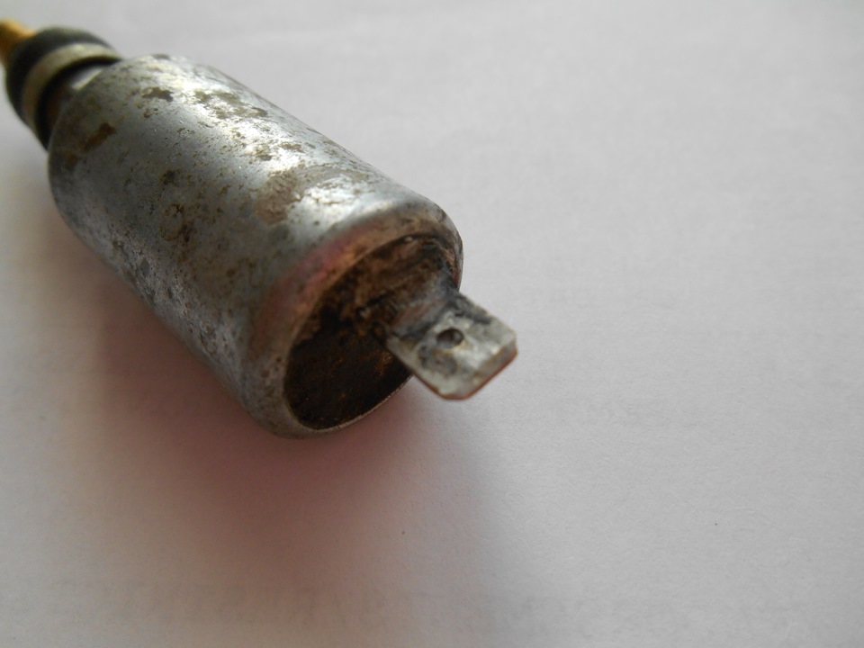 Клапан ХХ — КАМАЗ 11113 Ока, 0,7 л, 2001 года | своими руками | DRIVE2