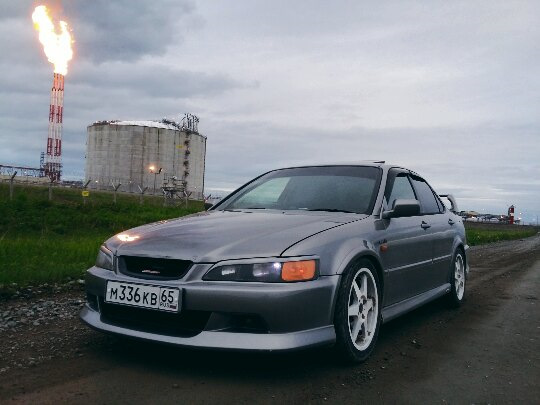 Honda Accord 1999 Sir t