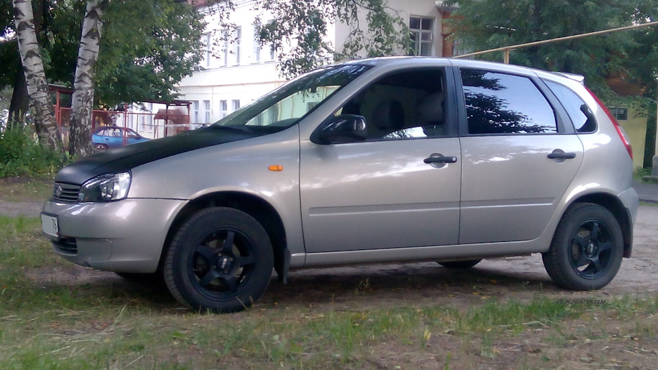Жесткость кузова — Lada Калина Хэтчбек (1G), 1,6 л, 2007 года ...