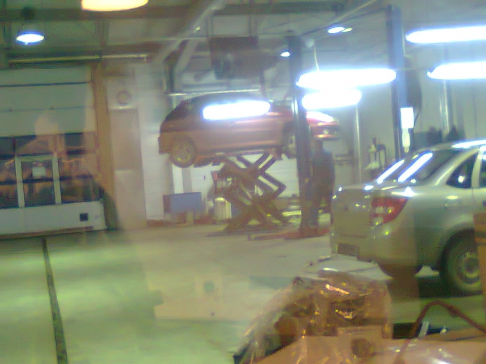 куда то убежал антифриз. — Peugeot 206, 1,4 л, 2006 года | поломка | DRIVE2