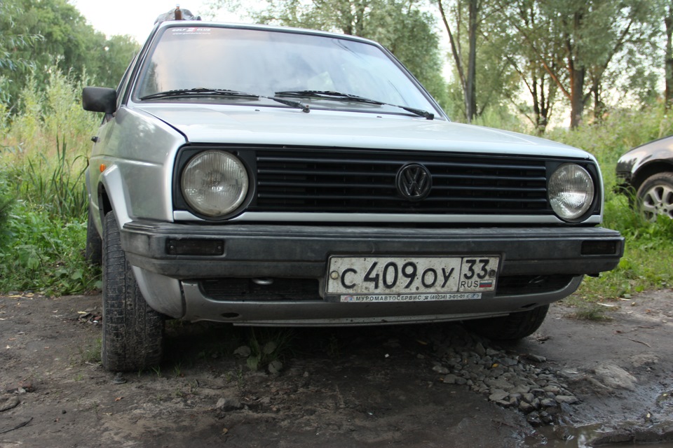 Начернить бампер за копейки — LADA 21093i, 1,5 л., 1998 года | стайлинг ...