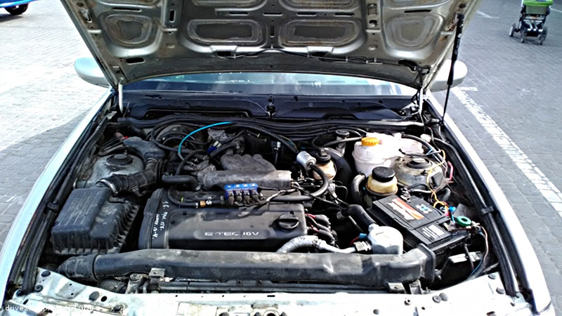 Фото в бортжурнале Daewoo Nexia (2G)