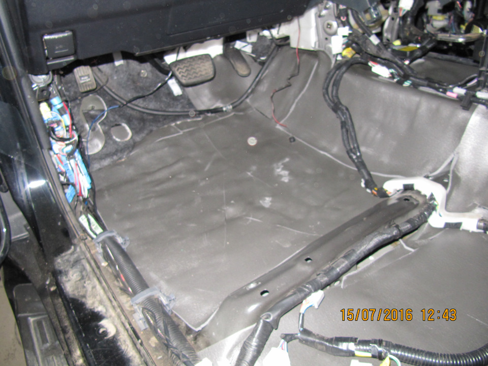 Фото в бортжурнале Lexus GX (URJ150)