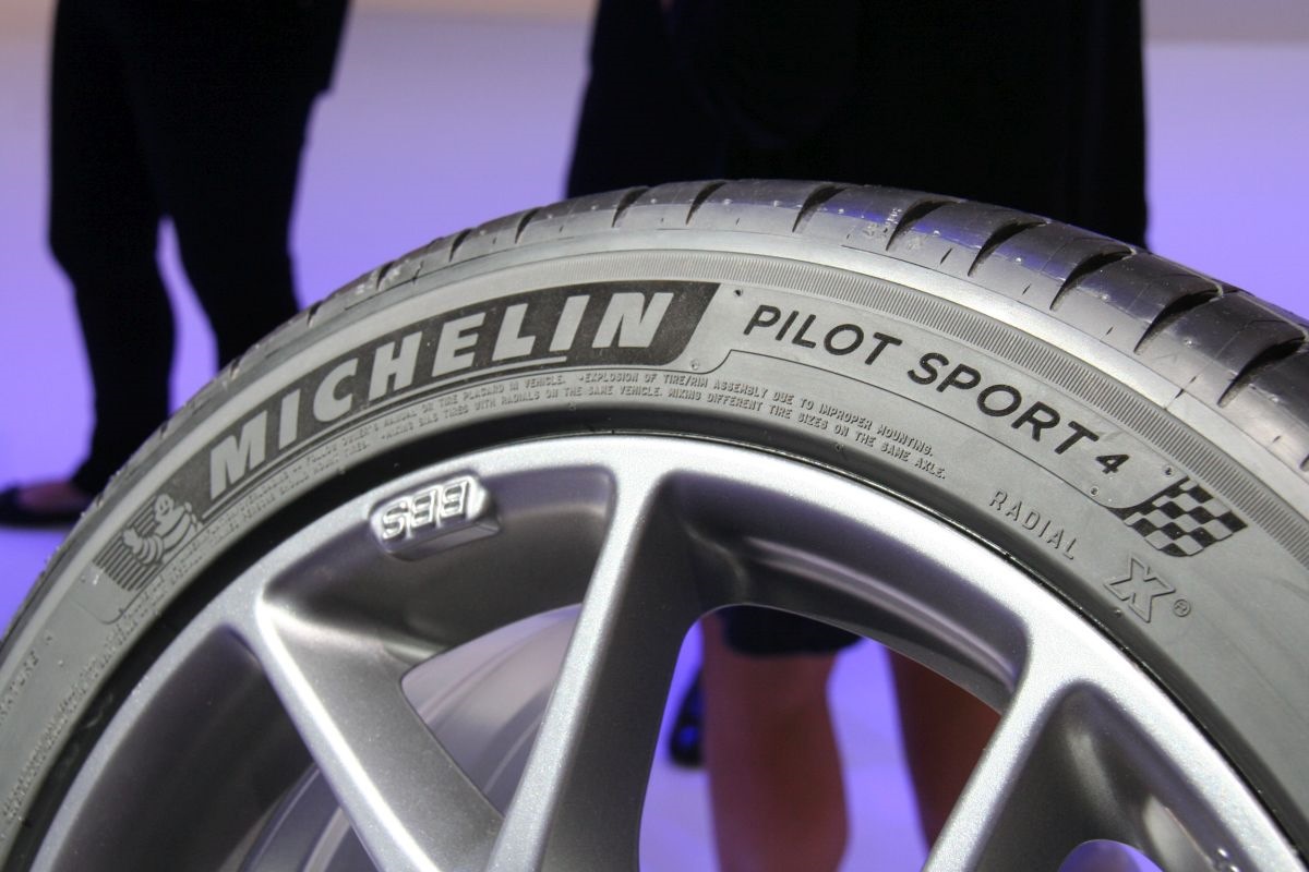 Michelin sport 4 отзывы