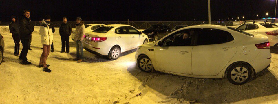 Восьмая сходка Рио Брянск — DRIVE2